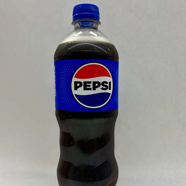 Pepsi.