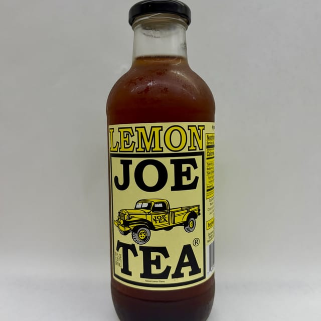 Lemon Joe Tea (Internal: O-Lemonade Joe).