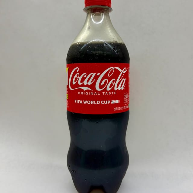 Coke.